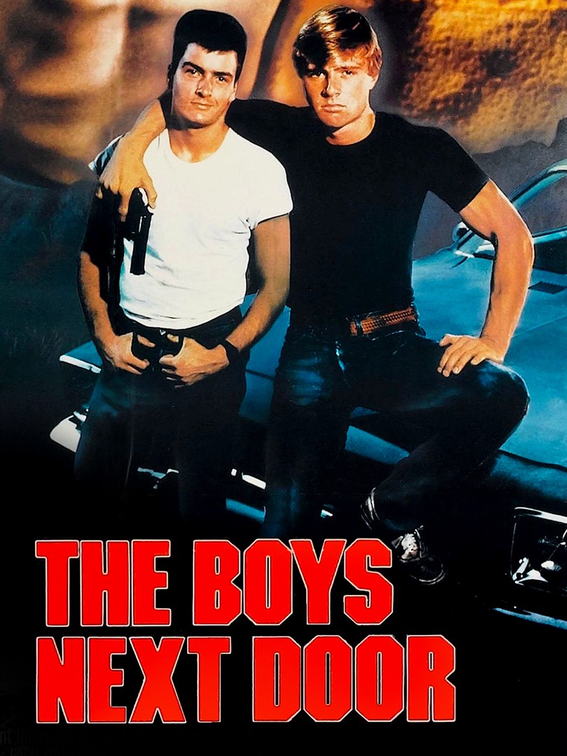 the boys next door (1985)